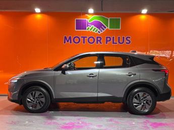 NISSAN QASHQAI 1.3 DIG-T MHEV Acenta Premium SUV 5dr Petrol Hybrid XTRON Euro 6