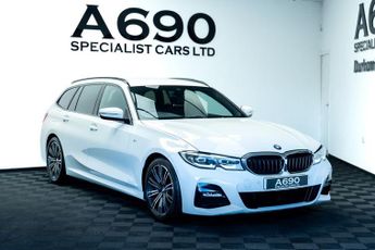 BMW 330 2.0 330i M Sport Touring 5dr Petrol Auto Euro 6 (s/s) (258 ps)
