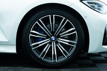 BMW 3 SERIES 2.0 330i M Sport Touring 5dr Petrol Auto Euro 6 (s/s) (258 ps)