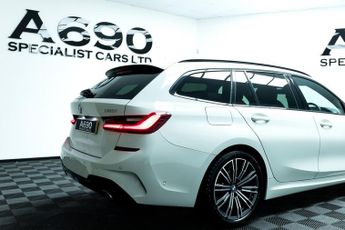 BMW 3 SERIES 2.0 330i M Sport Touring 5dr Petrol Auto Euro 6 (s/s) (258 ps)