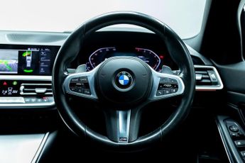 BMW 3 SERIES 2.0 330i M Sport Touring 5dr Petrol Auto Euro 6 (s/s) (258 ps)