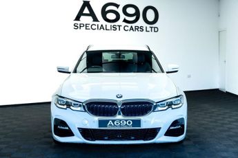 BMW 3 SERIES 2.0 330i M Sport Touring 5dr Petrol Auto Euro 6 (s/s) (258 ps)