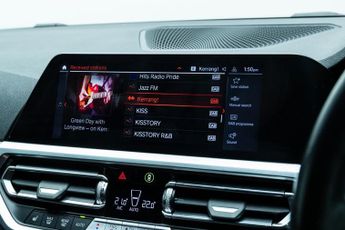 BMW 3 SERIES 2.0 330i M Sport Touring 5dr Petrol Auto Euro 6 (s/s) (258 ps)