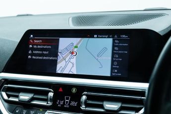 BMW 3 SERIES 2.0 330i M Sport Touring 5dr Petrol Auto Euro 6 (s/s) (258 ps)