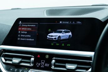 BMW 3 SERIES 2.0 330i M Sport Touring 5dr Petrol Auto Euro 6 (s/s) (258 ps)