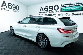 BMW 3 SERIES 2.0 330i M Sport Touring 5dr Petrol Auto Euro 6 (s/s) (258 ps)