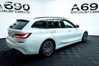 BMW 3 SERIES 2.0 330i M Sport Touring 5dr Petrol Auto Euro 6 (s/s) (258 ps)