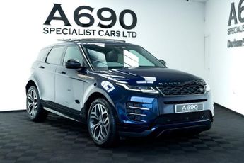 Land Rover Range Rover Evoque 1.5 P300e 12.2kWh R-Dynamic HSE SUV 5dr Petrol Plug-in Hybrid Au
