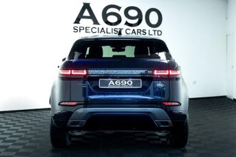 LAND ROVER RANGE ROVER EVOQUE 1.5 P300e 12.2kWh R-Dynamic HSE SUV 5dr Petrol Plug-in Hybrid Au