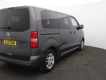 CITROEN e-SpaceTourer 50kWh Business M MPV 5dr Electric Auto MWB (7.4kW Charger) (136 