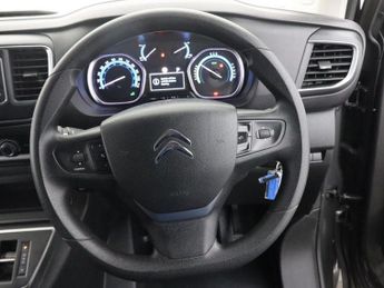 CITROEN e-SpaceTourer 50kWh Business M MPV 5dr Electric Auto MWB (7.4kW Charger) (136 