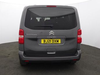 CITROEN e-SpaceTourer 50kWh Business M MPV 5dr Electric Auto MWB (7.4kW Charger) (136 