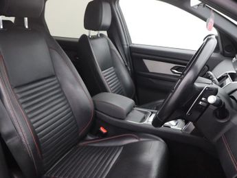 LAND ROVER DISCOVERY SPORT 2.0 D200 MHEV R-Dynamic SE SUV 5dr Diesel Auto 4WD Euro 6 (s/s) 