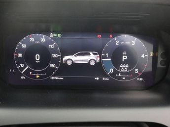 LAND ROVER DISCOVERY SPORT 2.0 D200 MHEV R-Dynamic SE SUV 5dr Diesel Auto 4WD Euro 6 (s/s) 