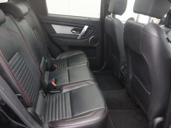 LAND ROVER DISCOVERY SPORT 2.0 D200 MHEV R-Dynamic SE SUV 5dr Diesel Auto 4WD Euro 6 (s/s) 