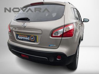 NISSAN QASHQAI 1.5 dCi n-tec SUV 5dr Diesel Manual 2WD Euro 4 (106 ps)