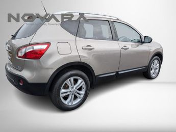 NISSAN QASHQAI 1.5 dCi n-tec SUV 5dr Diesel Manual 2WD Euro 4 (106 ps)