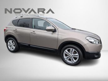 NISSAN QASHQAI 1.5 dCi n-tec SUV 5dr Diesel Manual 2WD Euro 4 (106 ps)