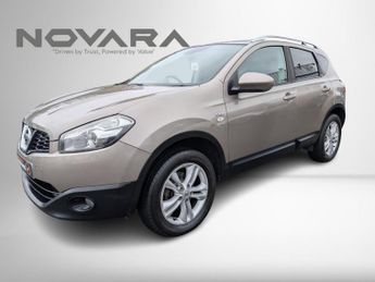 NISSAN QASHQAI 1.5 dCi n-tec SUV 5dr Diesel Manual 2WD Euro 4 (106 ps)