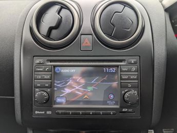 NISSAN QASHQAI 1.5 dCi n-tec SUV 5dr Diesel Manual 2WD Euro 4 (106 ps)