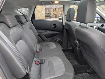 NISSAN QASHQAI 1.5 dCi n-tec SUV 5dr Diesel Manual 2WD Euro 4 (106 ps)