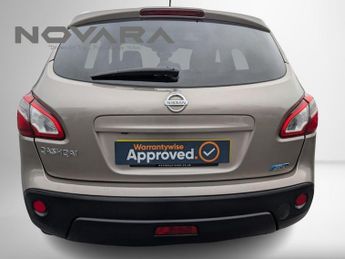 NISSAN QASHQAI 1.5 dCi n-tec SUV 5dr Diesel Manual 2WD Euro 4 (106 ps)