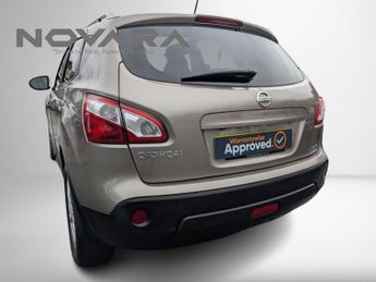 NISSAN QASHQAI 1.5 dCi n-tec SUV 5dr Diesel Manual 2WD Euro 4 (106 ps)