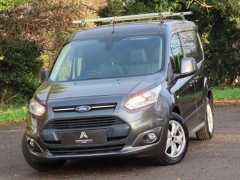 Ford Transit Connect 1.5 TDCi 200 Limited Powershift L1 H1 5dr