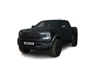 Ford Ranger 3.0 Ranger Raptor EcoBOOST 4x4 A 4WD