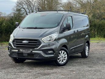 Ford Transit 2.0 Transit Custom 300 Trend 5dr