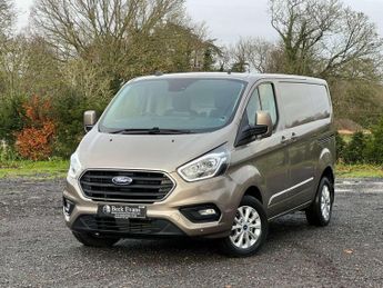 Ford Transit 2.0 Transit Custom 280 Limited EcoBlue 5dr