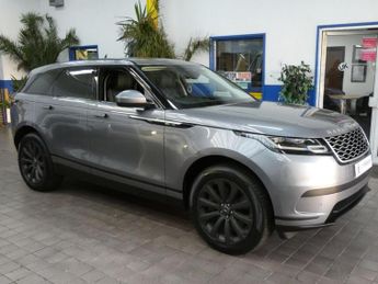 LAND ROVER RANGE ROVER VELAR 2.0 P400e 17.1kWh SE SUV 5dr Petrol Plug-in Hybrid Auto 4WD Euro