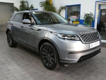 LAND ROVER RANGE ROVER VELAR 2.0 P400e 17.1kWh SE SUV 5dr Petrol Plug-in Hybrid Auto 4WD Euro
