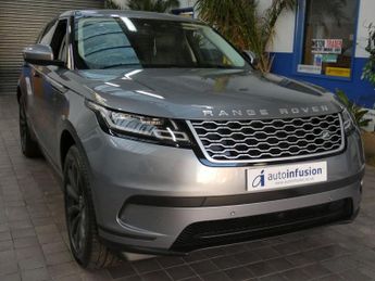 LAND ROVER RANGE ROVER VELAR 2.0 P400e 17.1kWh SE SUV 5dr Petrol Plug-in Hybrid Auto 4WD Euro