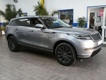 LAND ROVER RANGE ROVER VELAR 2.0 P400e 17.1kWh SE SUV 5dr Petrol Plug-in Hybrid Auto 4WD Euro