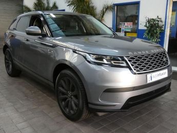 LAND ROVER RANGE ROVER VELAR 2.0 P400e 17.1kWh SE SUV 5dr Petrol Plug-in Hybrid Auto 4WD Euro