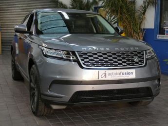 LAND ROVER RANGE ROVER VELAR 2.0 P400e 17.1kWh SE SUV 5dr Petrol Plug-in Hybrid Auto 4WD Euro