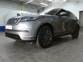 LAND ROVER RANGE ROVER VELAR 2.0 P400e 17.1kWh SE SUV 5dr Petrol Plug-in Hybrid Auto 4WD Euro