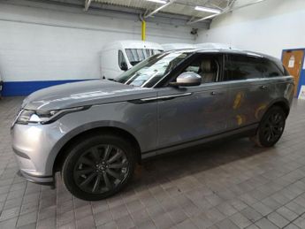 LAND ROVER RANGE ROVER VELAR 2.0 P400e 17.1kWh SE SUV 5dr Petrol Plug-in Hybrid Auto 4WD Euro
