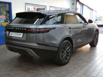 LAND ROVER RANGE ROVER VELAR 2.0 P400e 17.1kWh SE SUV 5dr Petrol Plug-in Hybrid Auto 4WD Euro