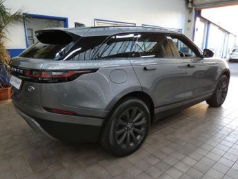 LAND ROVER RANGE ROVER VELAR 2.0 P400e 17.1kWh SE SUV 5dr Petrol Plug-in Hybrid Auto 4WD Euro