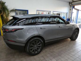 LAND ROVER RANGE ROVER VELAR 2.0 P400e 17.1kWh SE SUV 5dr Petrol Plug-in Hybrid Auto 4WD Euro
