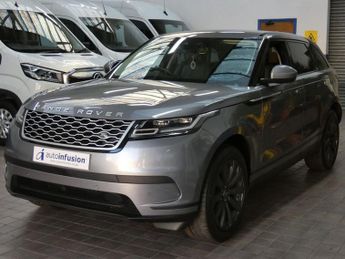 LAND ROVER RANGE ROVER VELAR 2.0 P400e 17.1kWh SE SUV 5dr Petrol Plug-in Hybrid Auto 4WD Euro