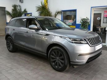 LAND ROVER RANGE ROVER VELAR 2.0 P400e 17.1kWh SE SUV 5dr Petrol Plug-in Hybrid Auto 4WD Euro