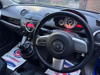 MAZDA MAZDA2 1.3 TS2 Hatchback 3dr Petrol Manual Euro 4 (86 ps)