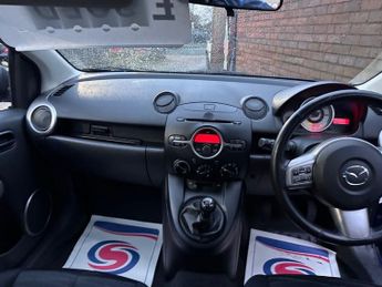MAZDA MAZDA2 1.3 TS2 Hatchback 3dr Petrol Manual Euro 4 (86 ps)