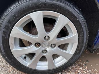 MAZDA MAZDA2 1.3 TS2 Hatchback 3dr Petrol Manual Euro 4 (86 ps)