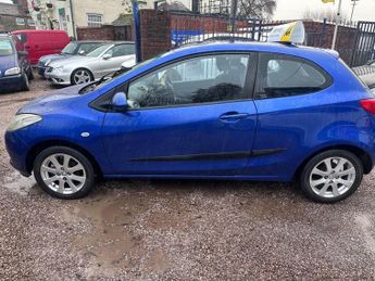 MAZDA MAZDA2 1.3 TS2 Hatchback 3dr Petrol Manual Euro 4 (86 ps)