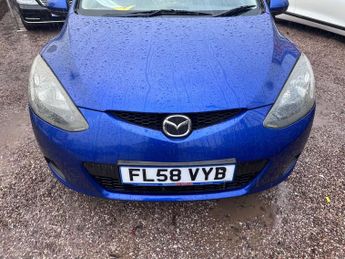 MAZDA MAZDA2 1.3 TS2 Hatchback 3dr Petrol Manual Euro 4 (86 ps)