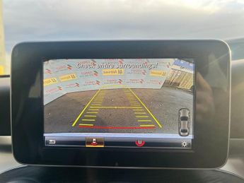 MERCEDES-BENZ C-CLASS 2.0 C200 AMG Line (Premium) Saloon 4dr Petrol G-Tronic+ Euro 6 (